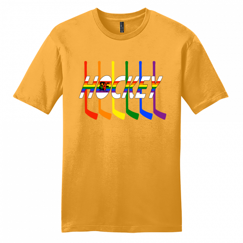 Pride Sticks T-Shirt