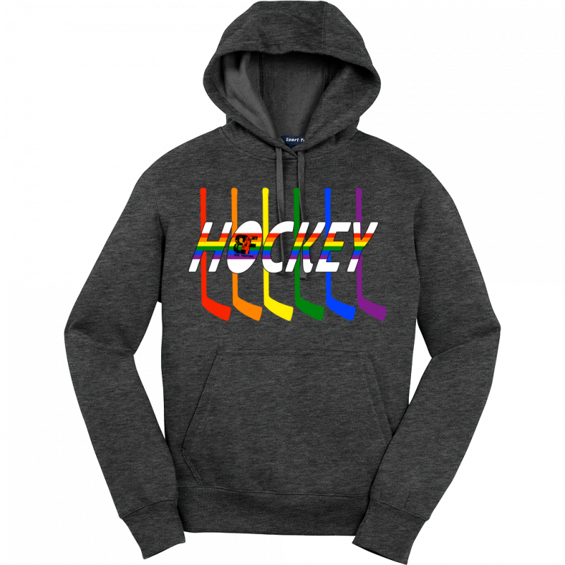 Pride Sticks Hoodie