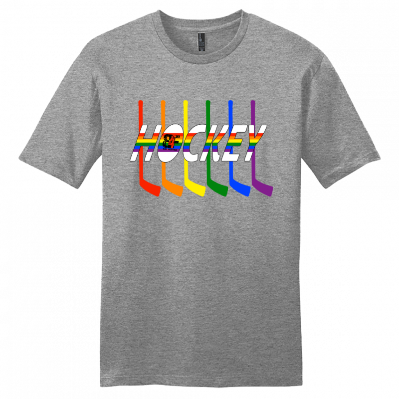 Pride Sticks T-Shirt