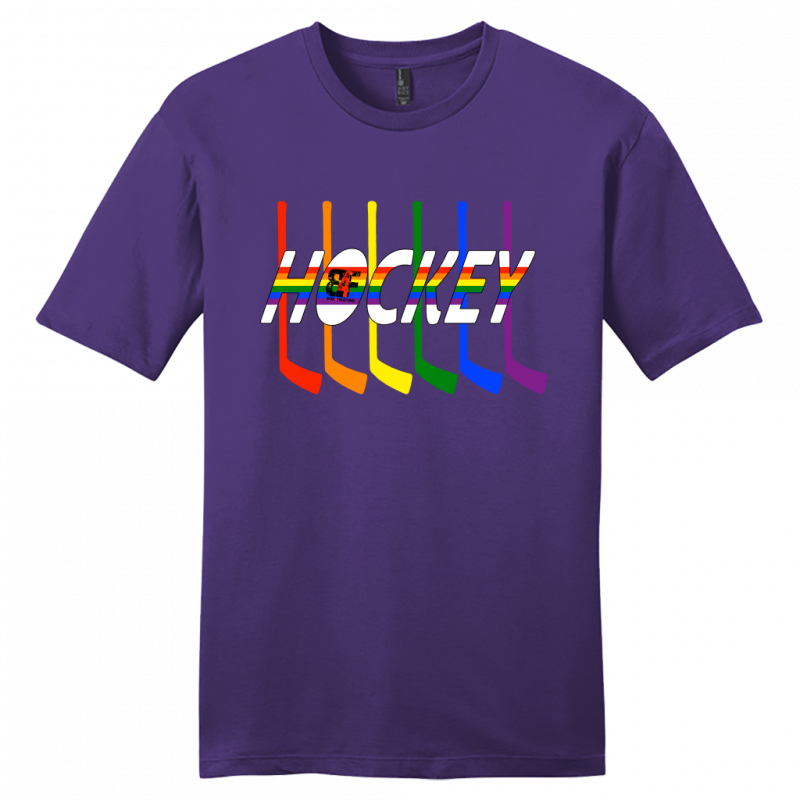 Pride Sticks T-Shirt