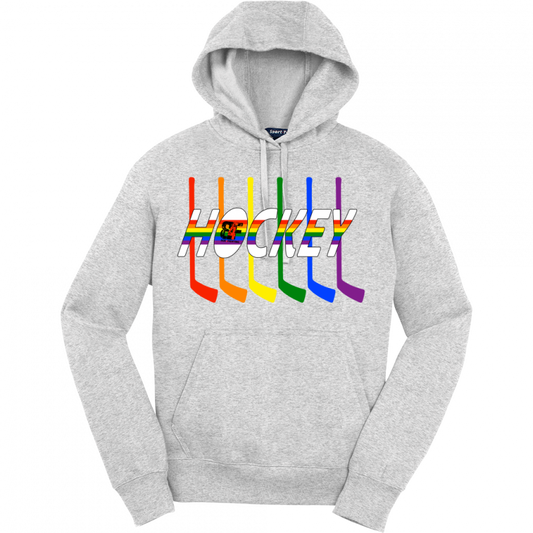 Pride Sticks Hoodie