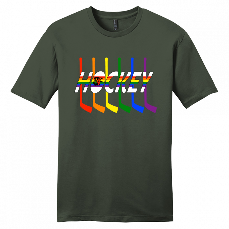 Pride Sticks T-Shirt