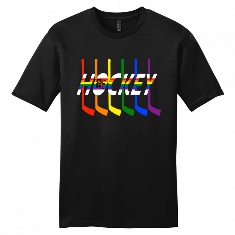 Pride Sticks T-Shirt