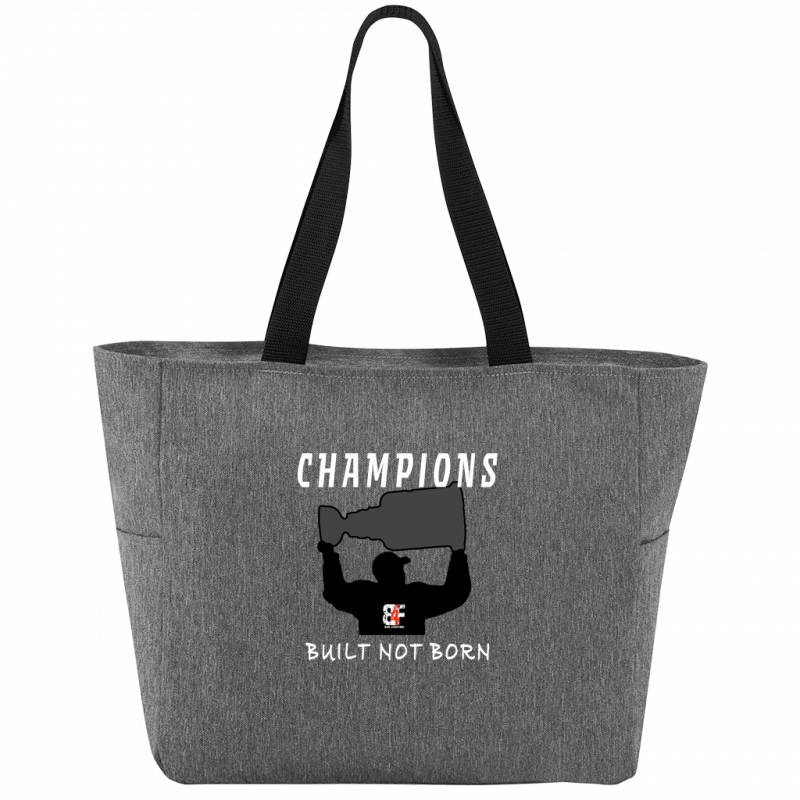 Champions Zip Tote