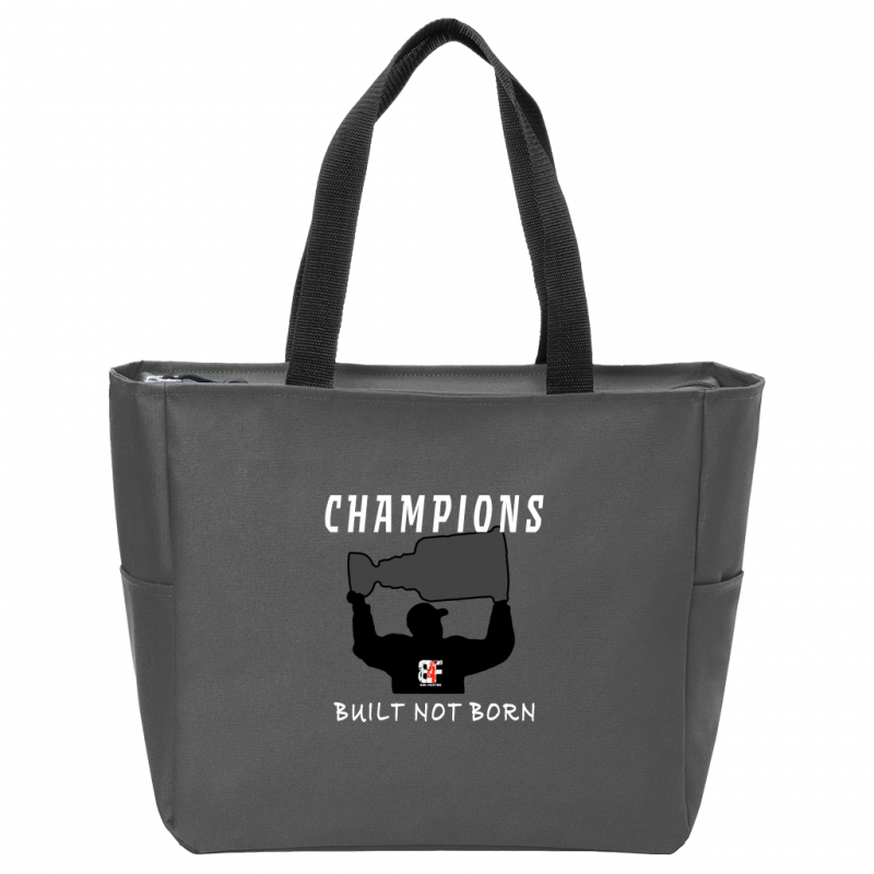 Champions Zip Tote