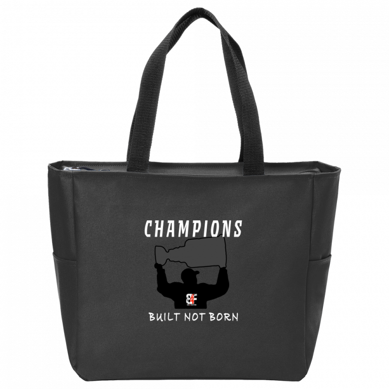 Champions Zip Tote