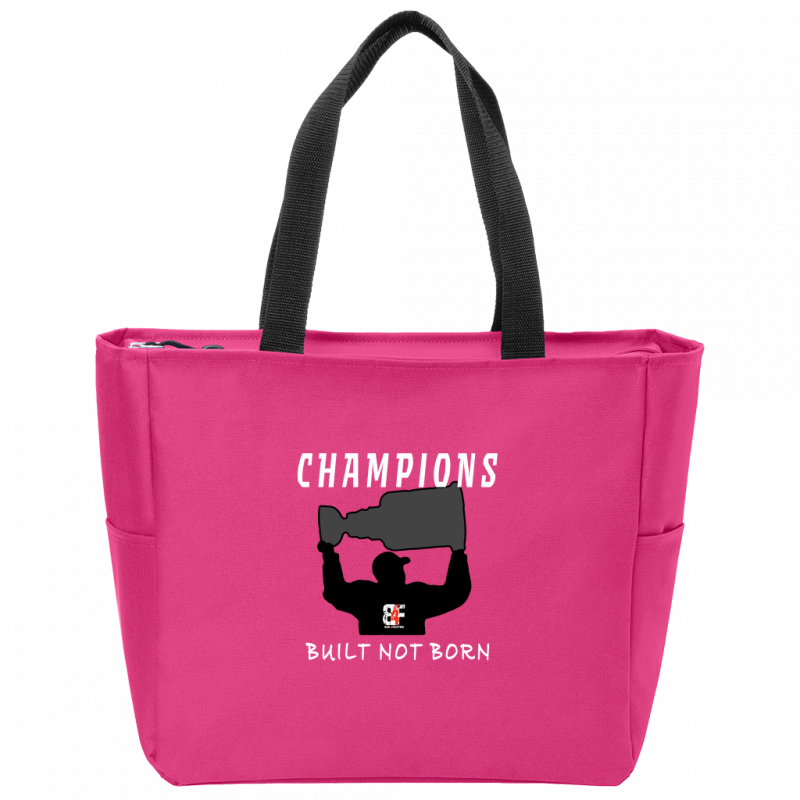 Champions Zip Tote