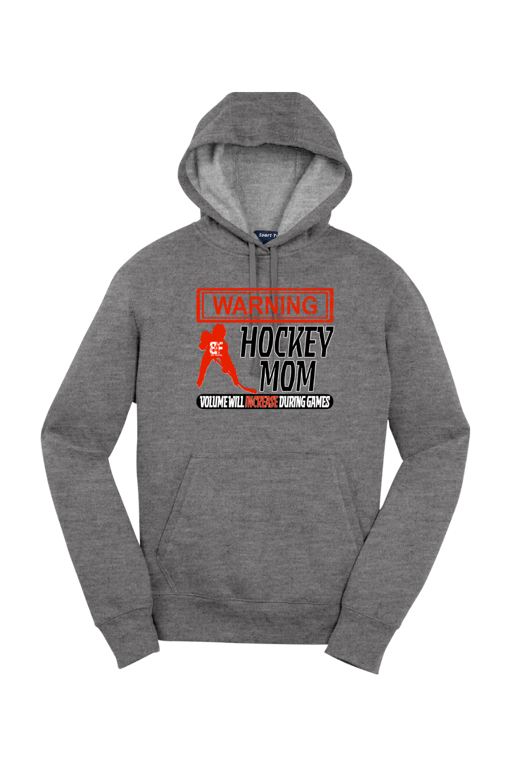 Warning Mom Hoodie