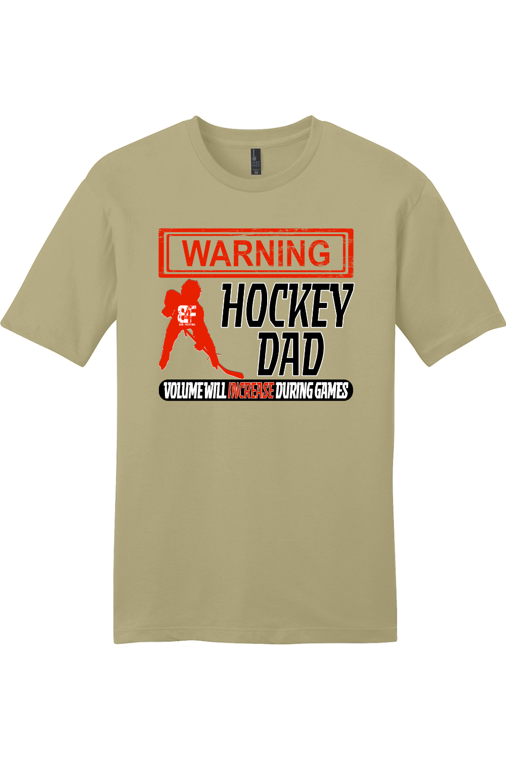 Warning Dad