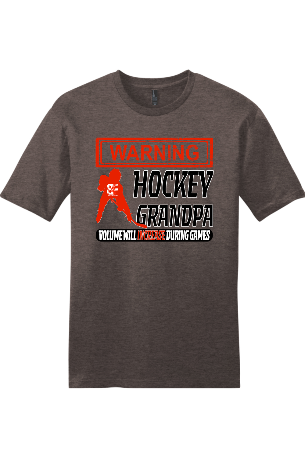 Warning Grandpa