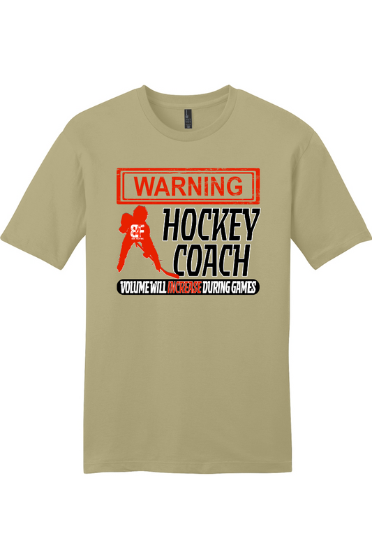 Warning Coach