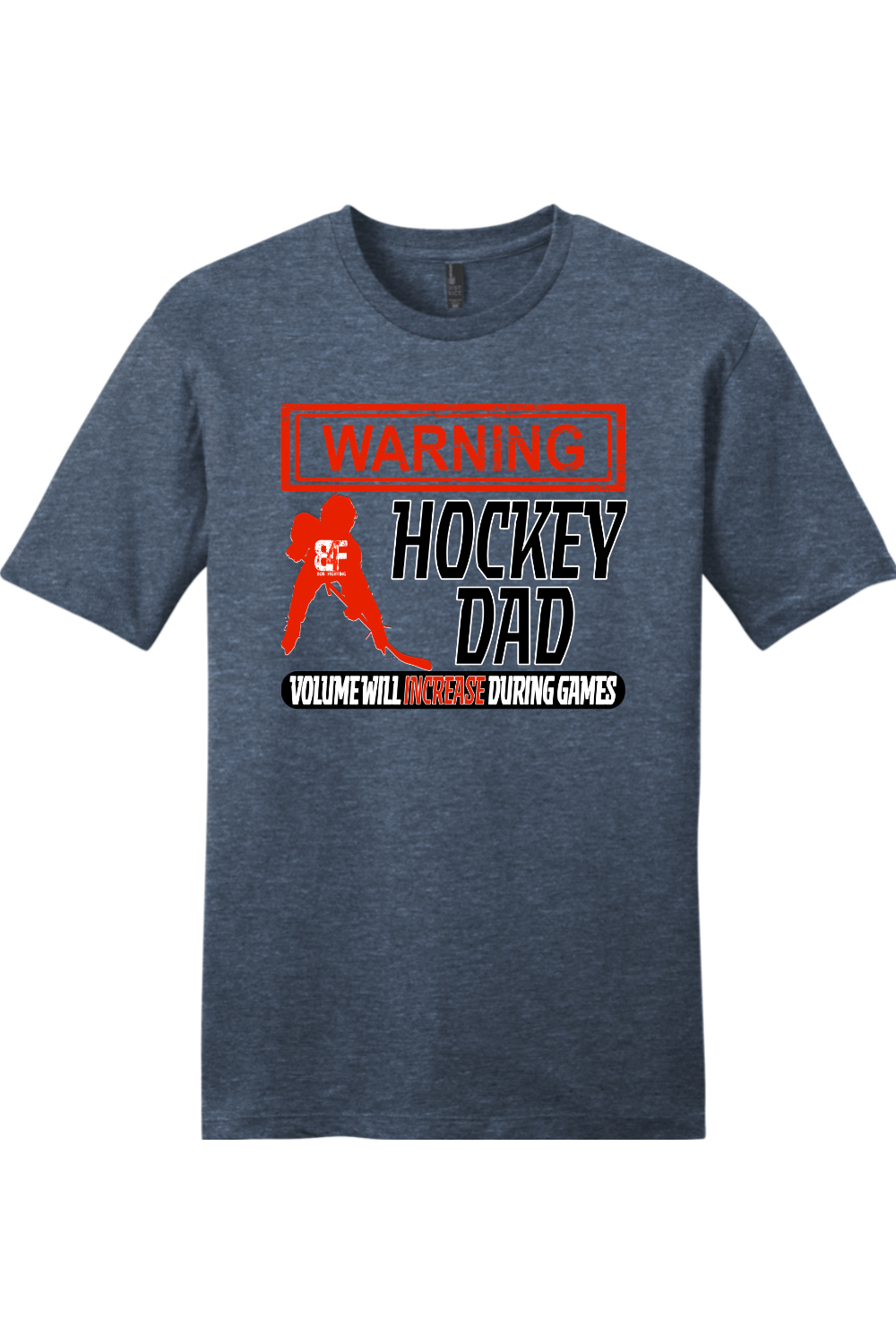 Warning Dad