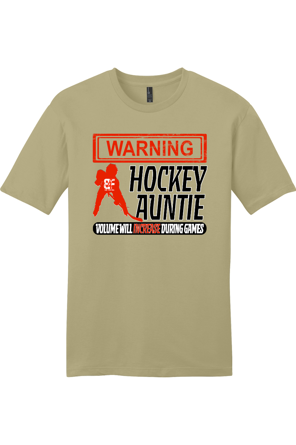 Warning Auntie