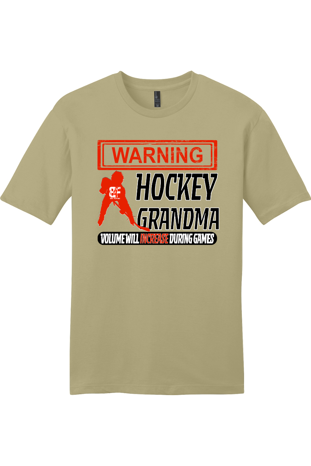 Warning Grandma
