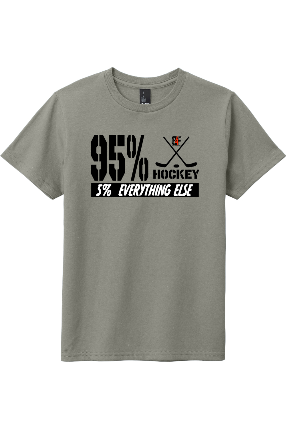 95% Hockey T-Shirt