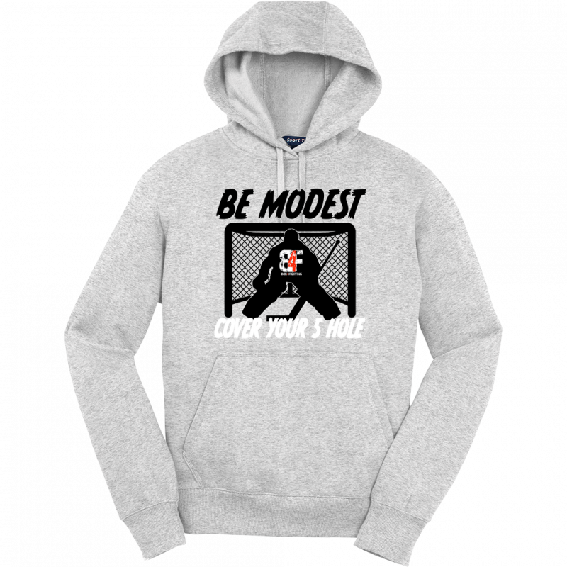 Be Modest Hoodie