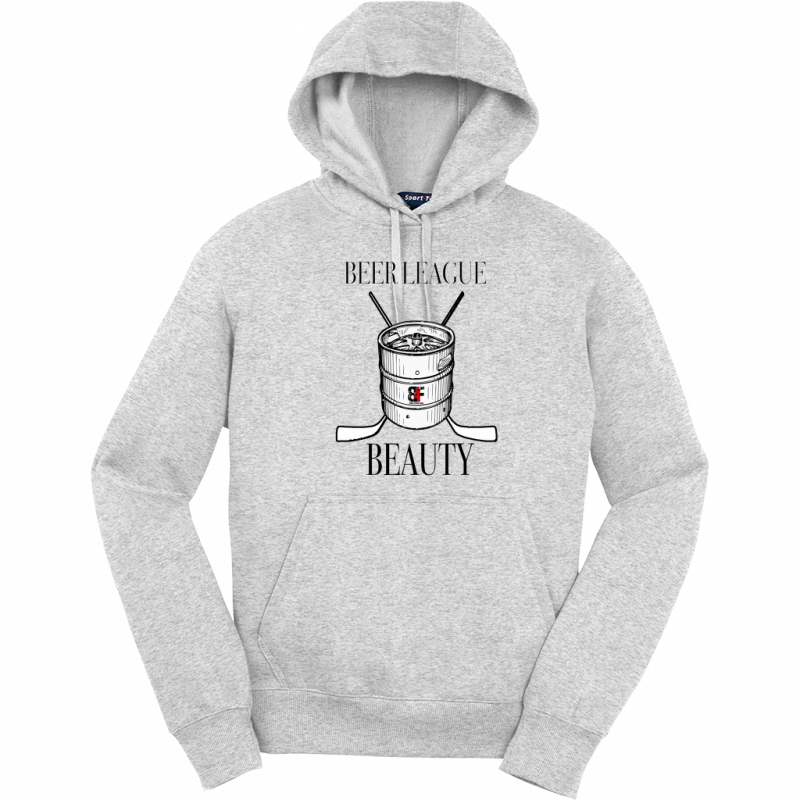 Beer League Beauty Hoodie