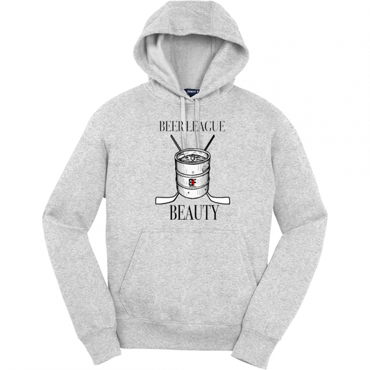 Beer League Beauty Hoodie