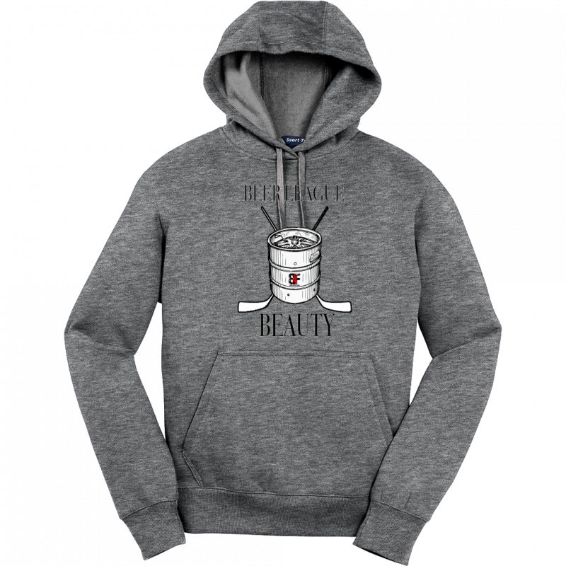 Beer League Beauty Hoodie