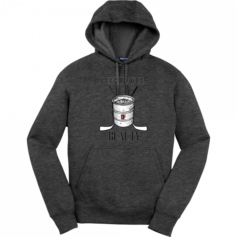 Beer League Beauty Hoodie