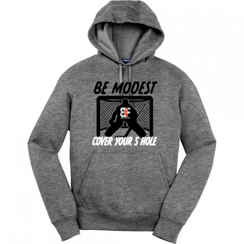 Be Modest Hoodie