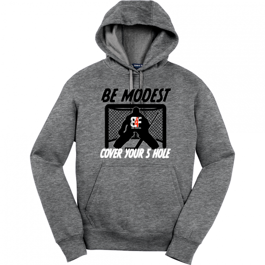 Be Modest Hoodie