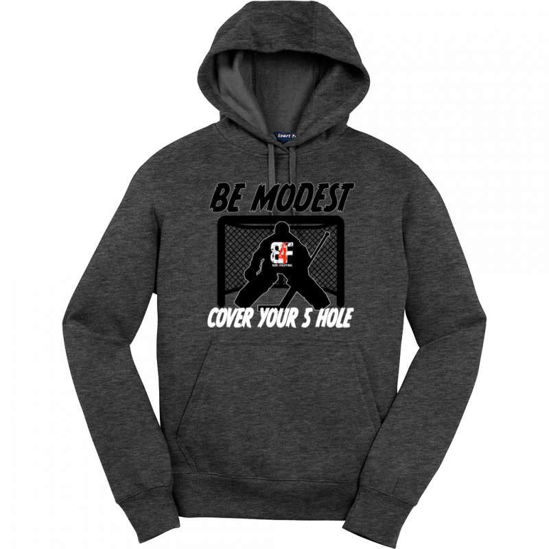 Be Modest Hoodie