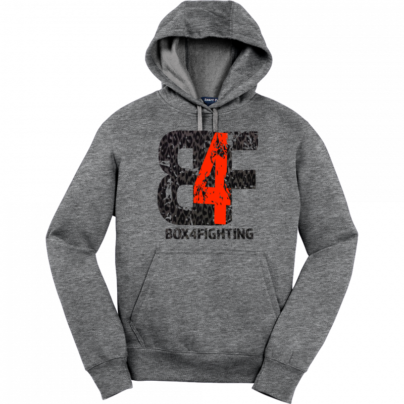 Black Cheetah B4F Logo Hoodie