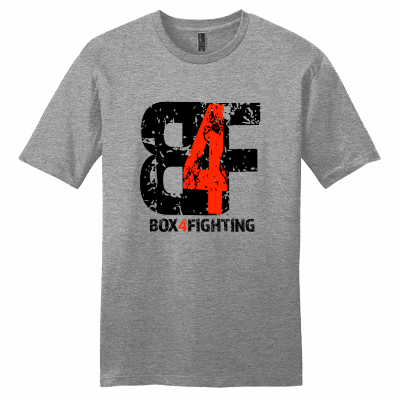 Black B4F Logo T-Shirt