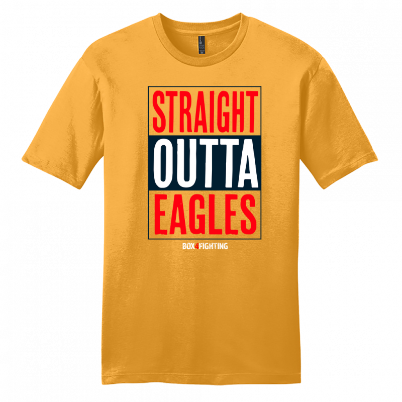 Straight Outta Eagles T-Shirt