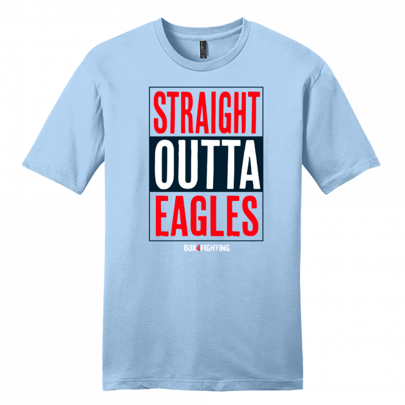 Straight Outta Eagles T-Shirt