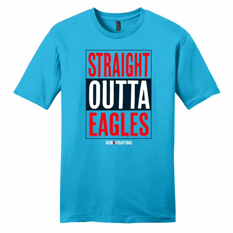 Straight Outta Eagles T-Shirt