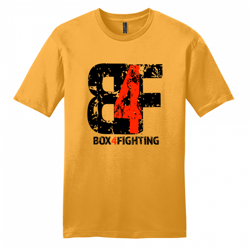 Black B4F Logo T-Shirt