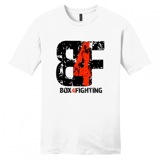 Black B4F Logo T-Shirt