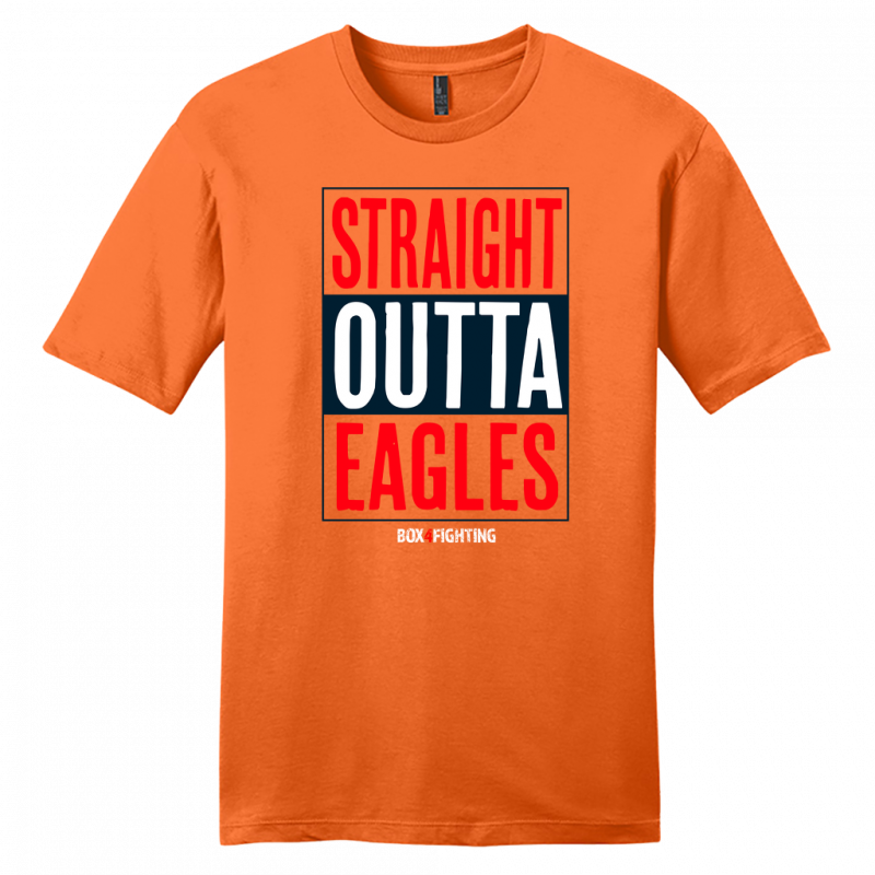 Straight Outta Eagles T-Shirt