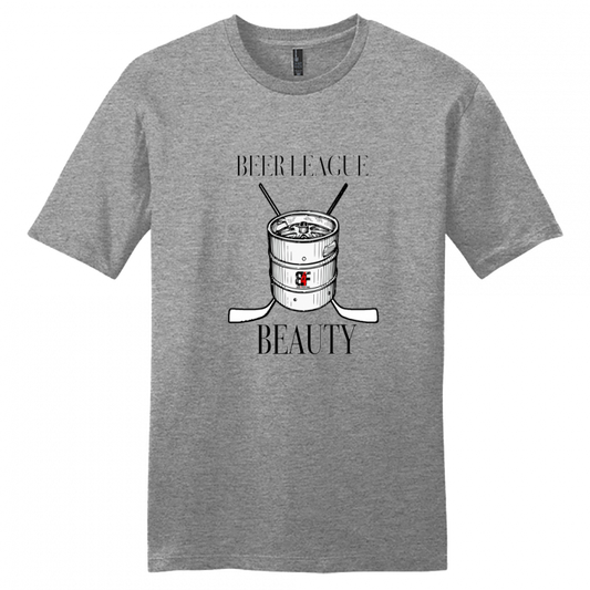 Beer League Beauty T-Shirt