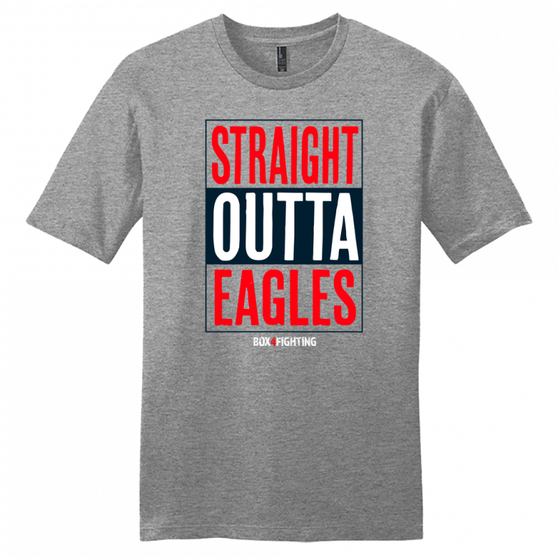 Straight Outta Eagles T-Shirt