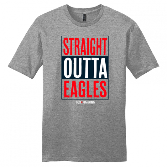 Straight Outta Eagles T-Shirt