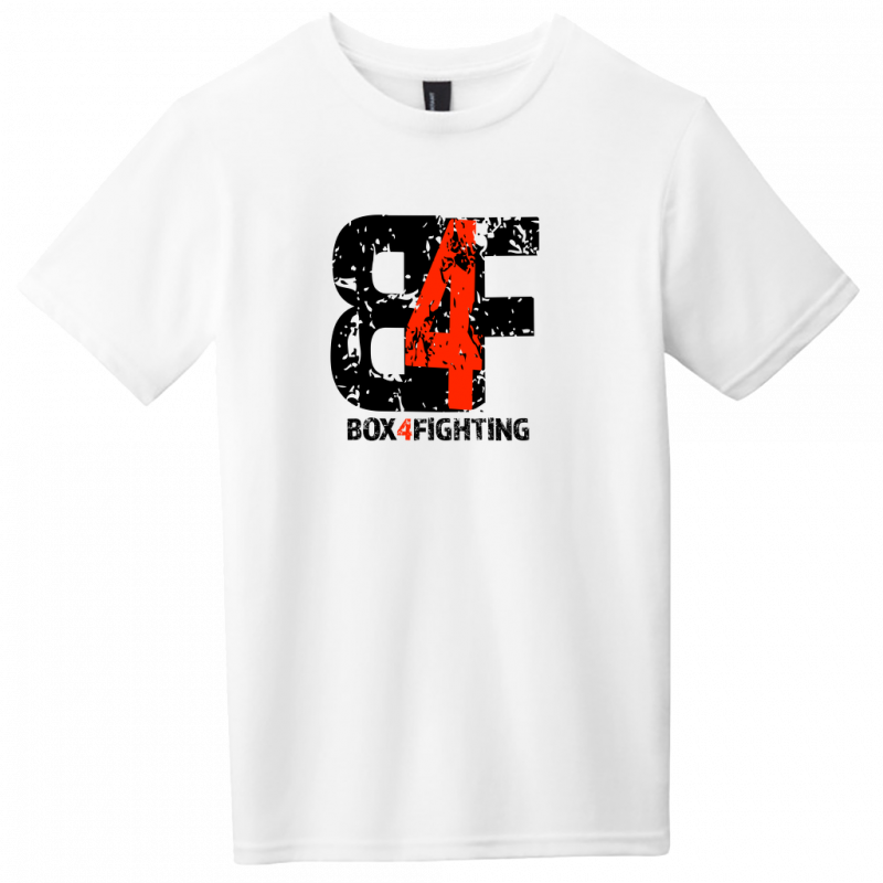 Black B4F Logo Youth