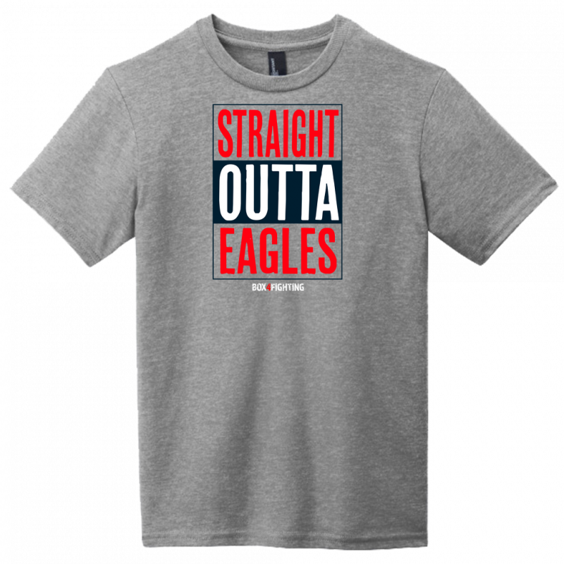 Straight Outta Eagles Youth