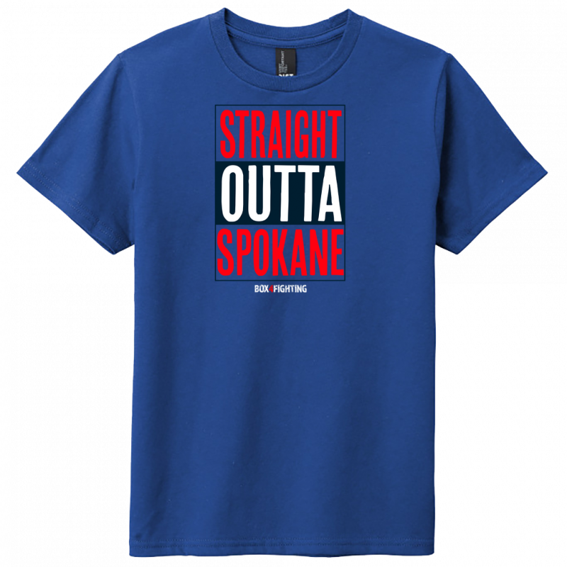 Straight Outta Spokane Youth