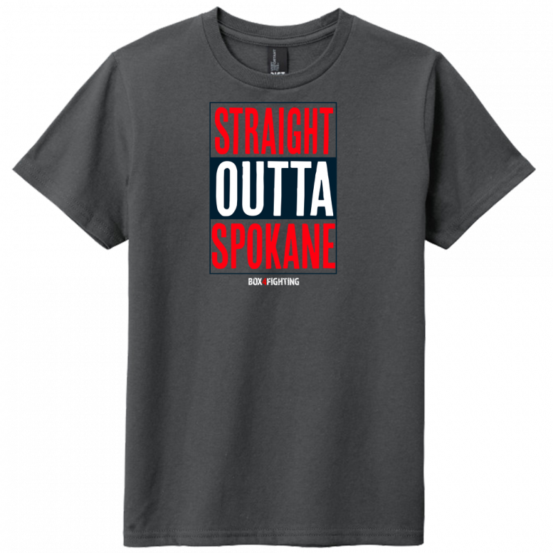 Straight Outta Spokane Youth