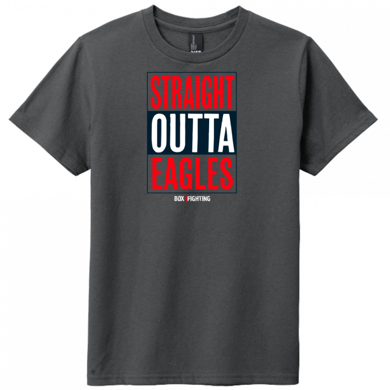 Straight Outta Eagles Youth