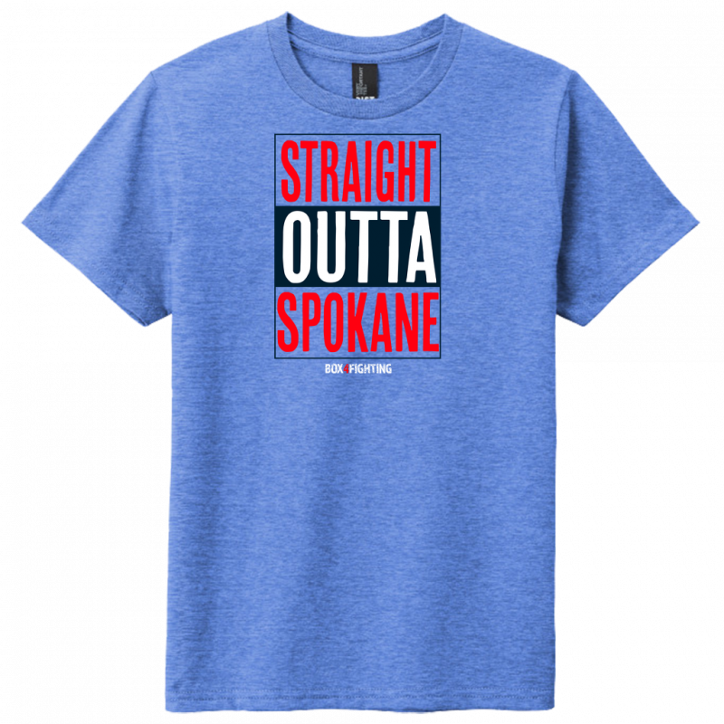 Straight Outta Spokane Youth