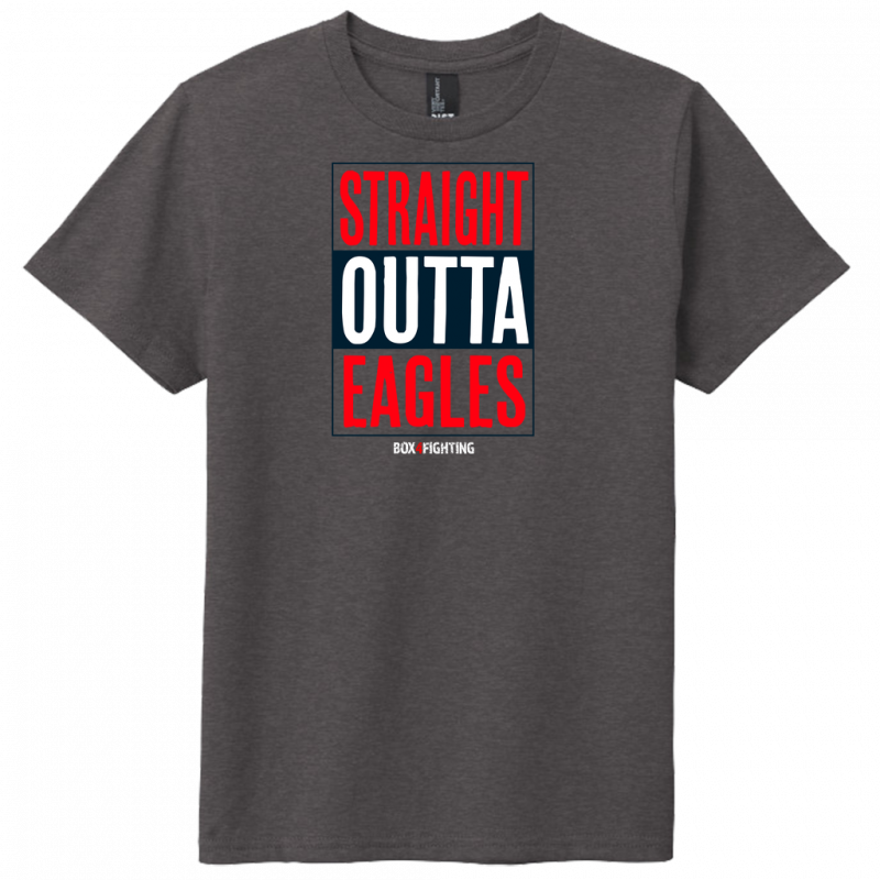 Straight Outta Eagles Youth