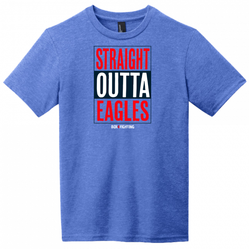 Straight Outta Eagles Youth