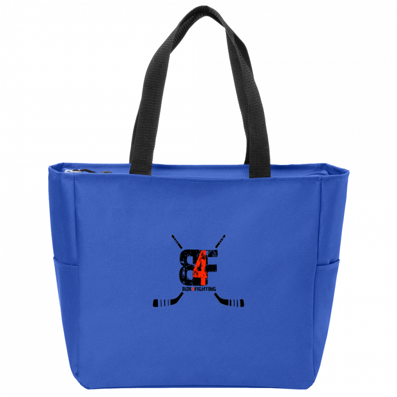 B4F Sticks Zip Totes