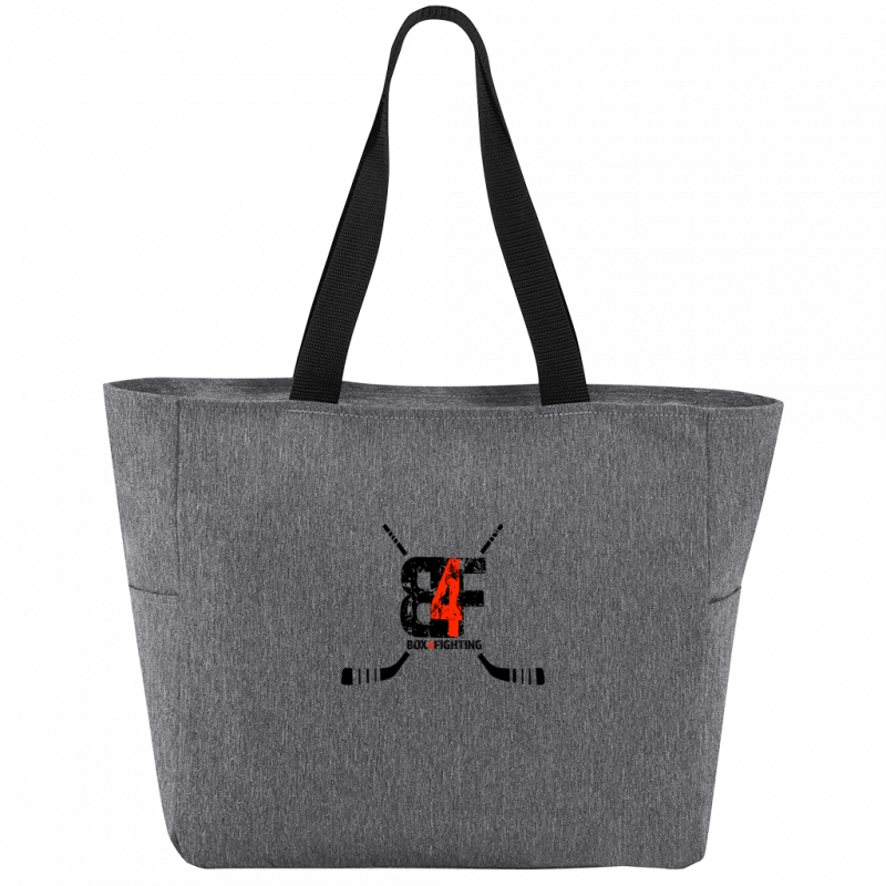 B4F Sticks Zip Totes