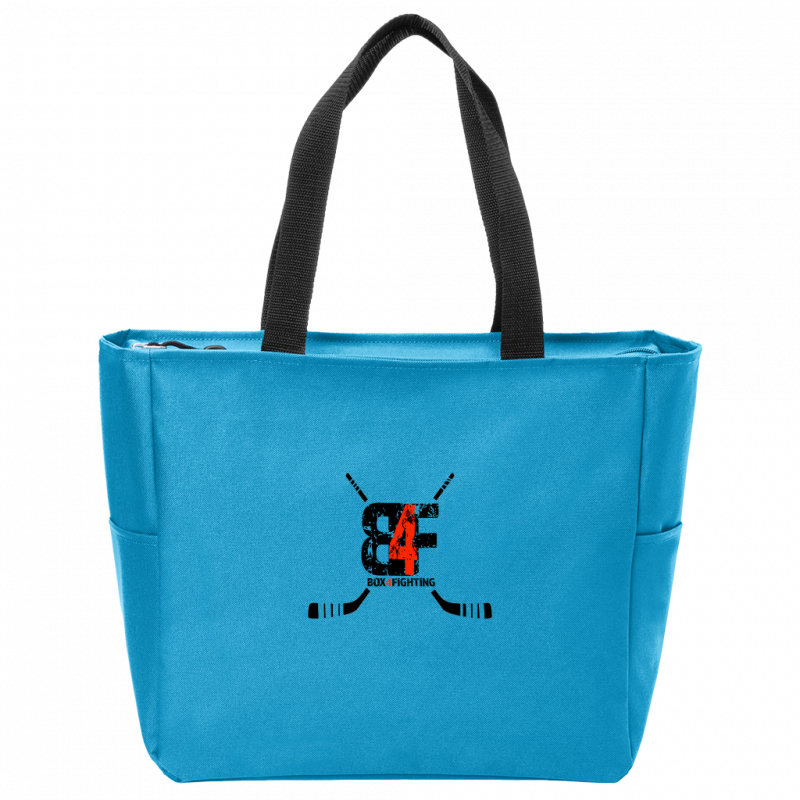 B4F Sticks Zip Totes