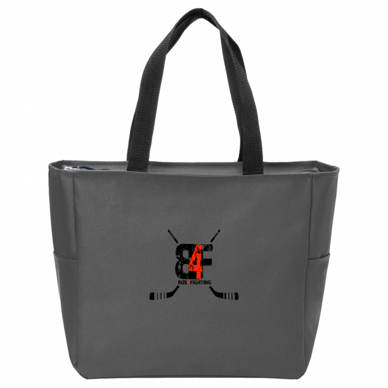 B4F Sticks Zip Totes